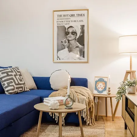 Magnificent 3br With Balcony By Dohany Synalogue * Budapesta