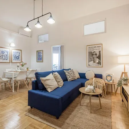 Magnificent 3br With Balcony By Dohany Synalogue Appartement Budapest