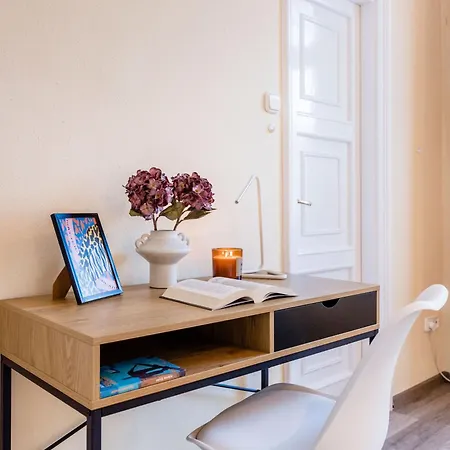 Magnificent 3br With Balcony By Dohany Synalogue Apartmán Budapešť