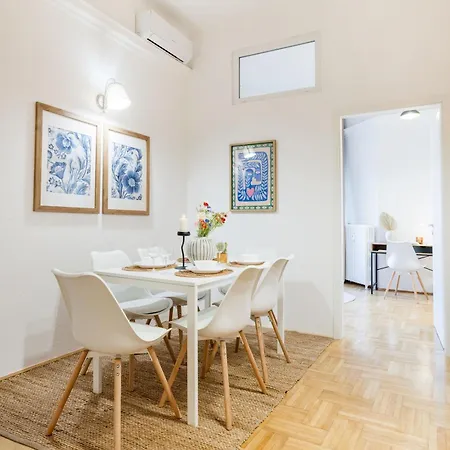 Magnificent 3br With Balcony By Dohany Synalogue * Budapešť