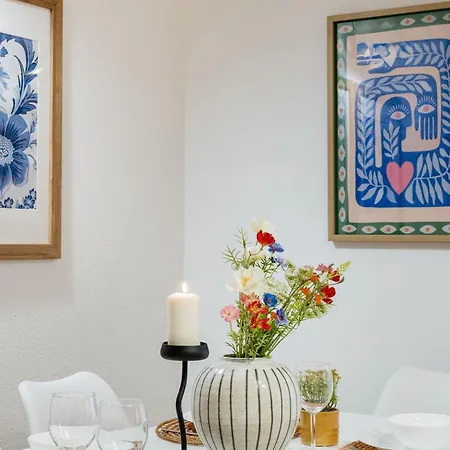 Magnificent 3br With Balcony By Dohany Synalogue Appartement Budapest