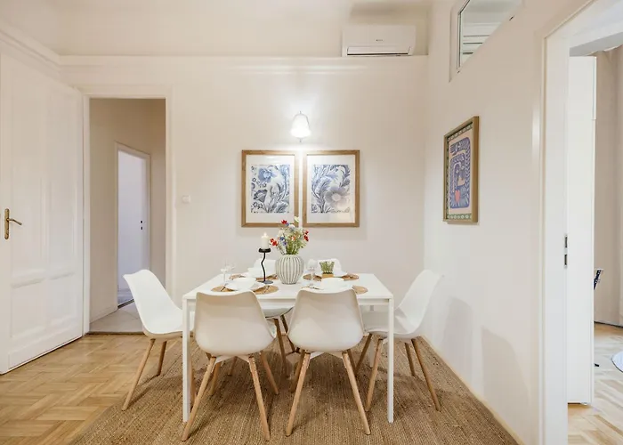 Magnificent 3br With Balcony By Dohany Synalogue Apartmán *