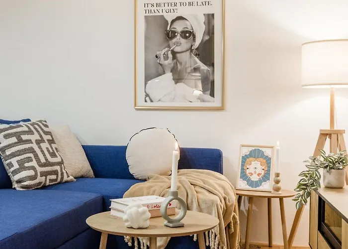 Magnificent 3br With Balcony By Dohany Synalogue * Budapešť